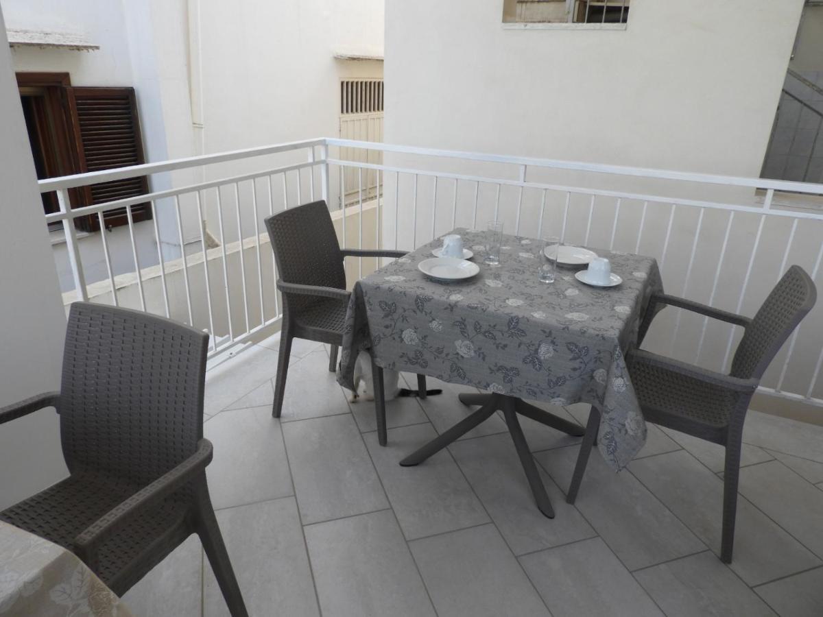Sant'Ermete Bed & Breakfast Matino Exterior photo