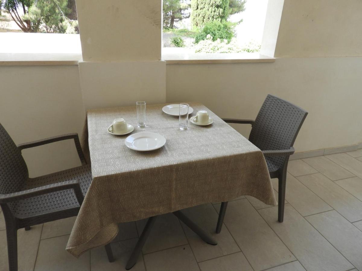Sant'Ermete Bed & Breakfast Matino Exterior photo