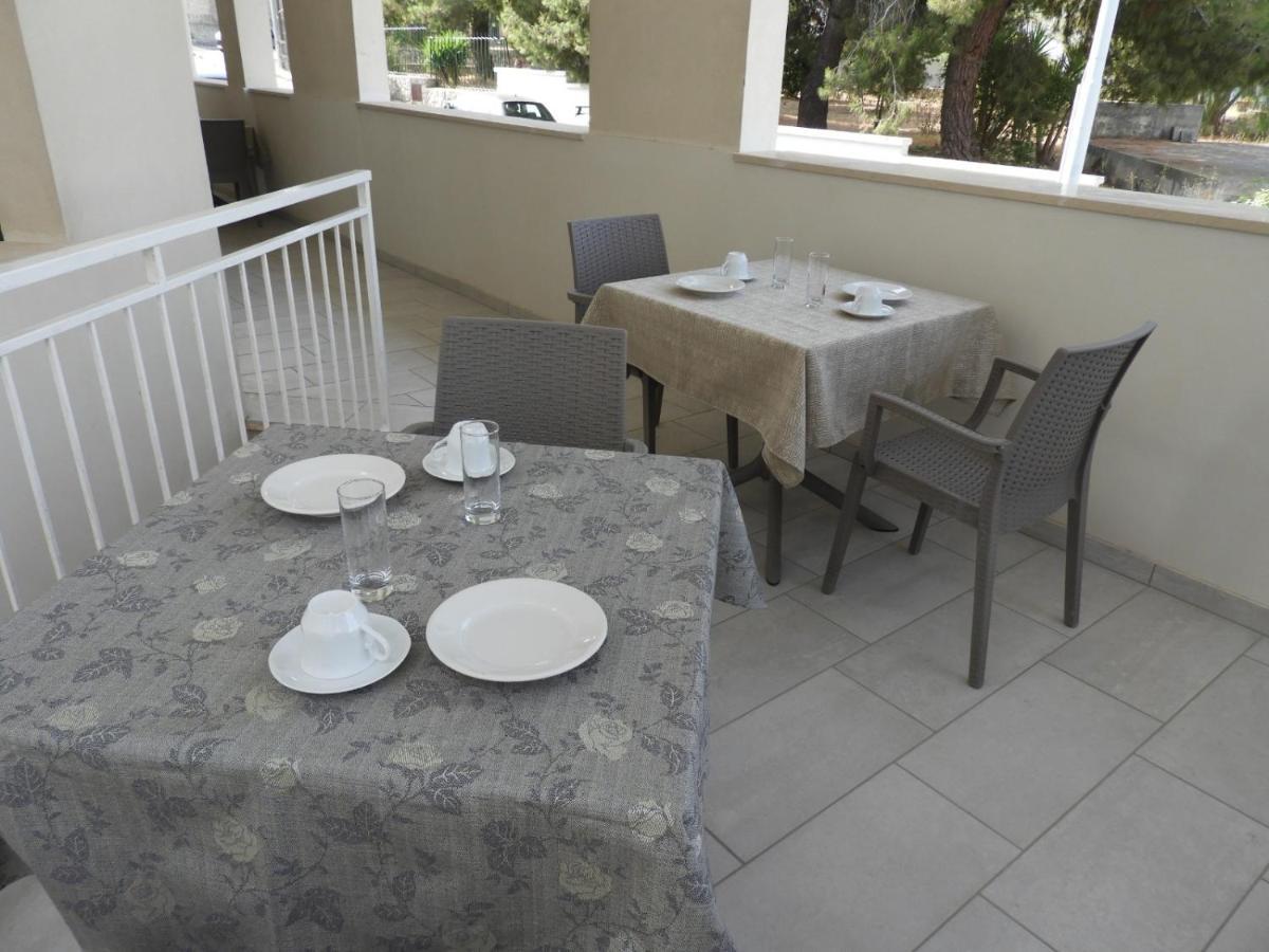 Sant'Ermete Bed & Breakfast Matino Exterior photo